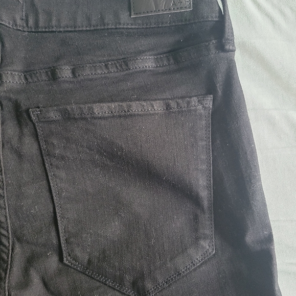 NWT A&F 30/ 10R Harper style black - Picture 3 of 9